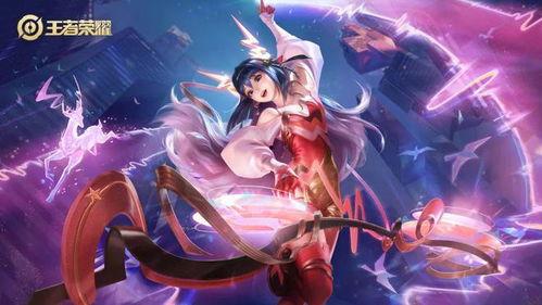 王者瑶皮肤最新消息爆料,梦幻仙子降临，神秘元素引期待